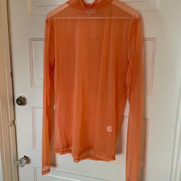 Wray Long Sleeve Mock Neck - Picture 1 of 4